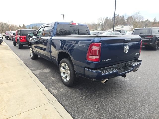 Certified 2023 RAM 1500 Big Horn image 4