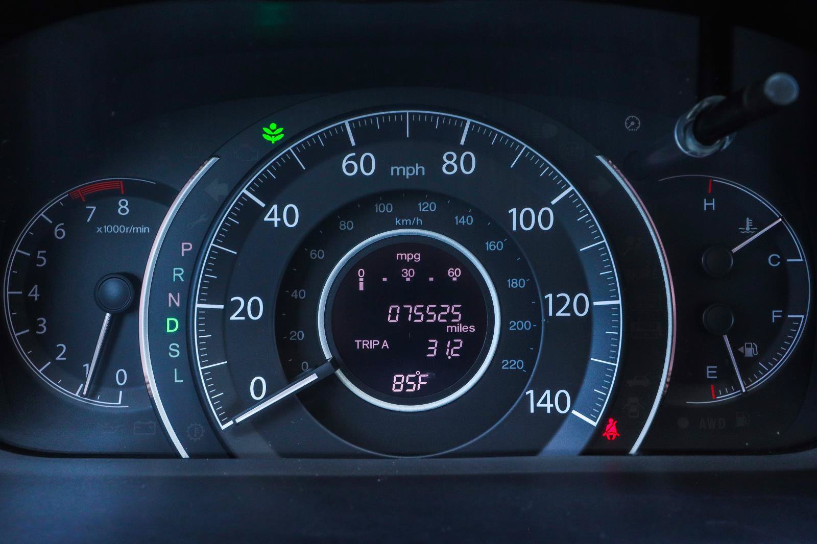 Used 2016 Honda CR-V EX image 7