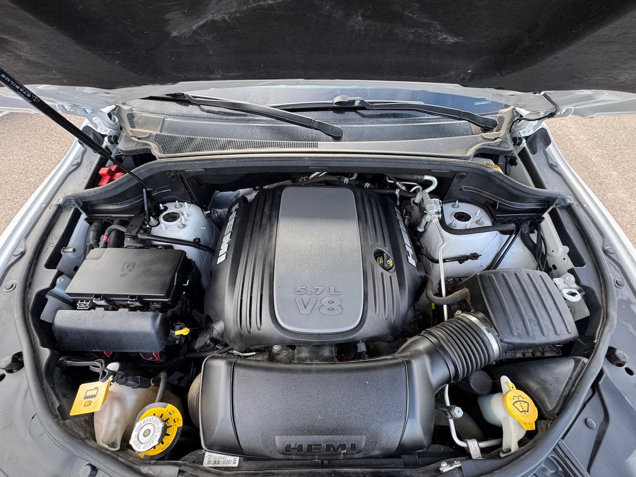 Used 2019 Dodge Durango R/T w/ Blacktop Package image 56