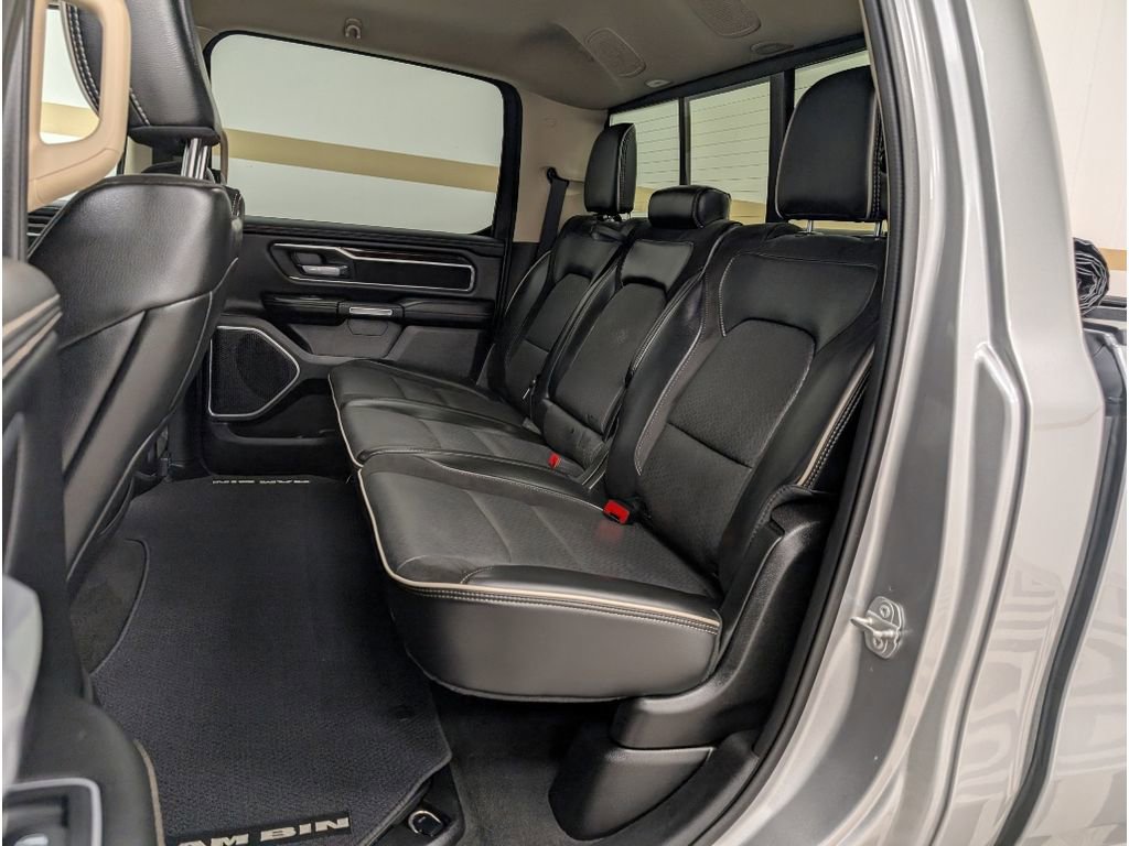 Used 2021 RAM 1500 Laramie image 15