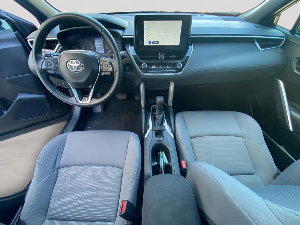 Used 2024 Toyota Corolla Cross AWD Hybrid w/ Moonroof Package image 10