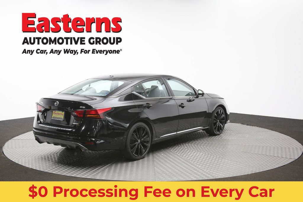 Used 2022 Nissan Altima 2.0 SR FWD image 41