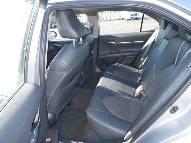 Certified 2024 Toyota Camry XSE image 11