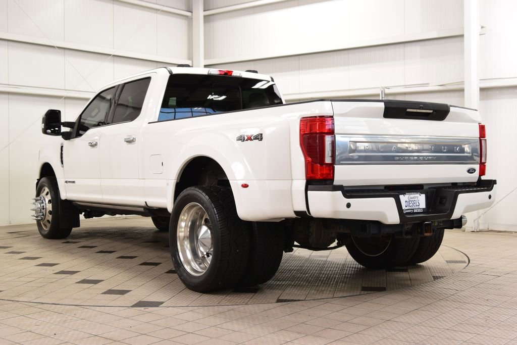 Used 2022 Ford F350 Platinum image 5