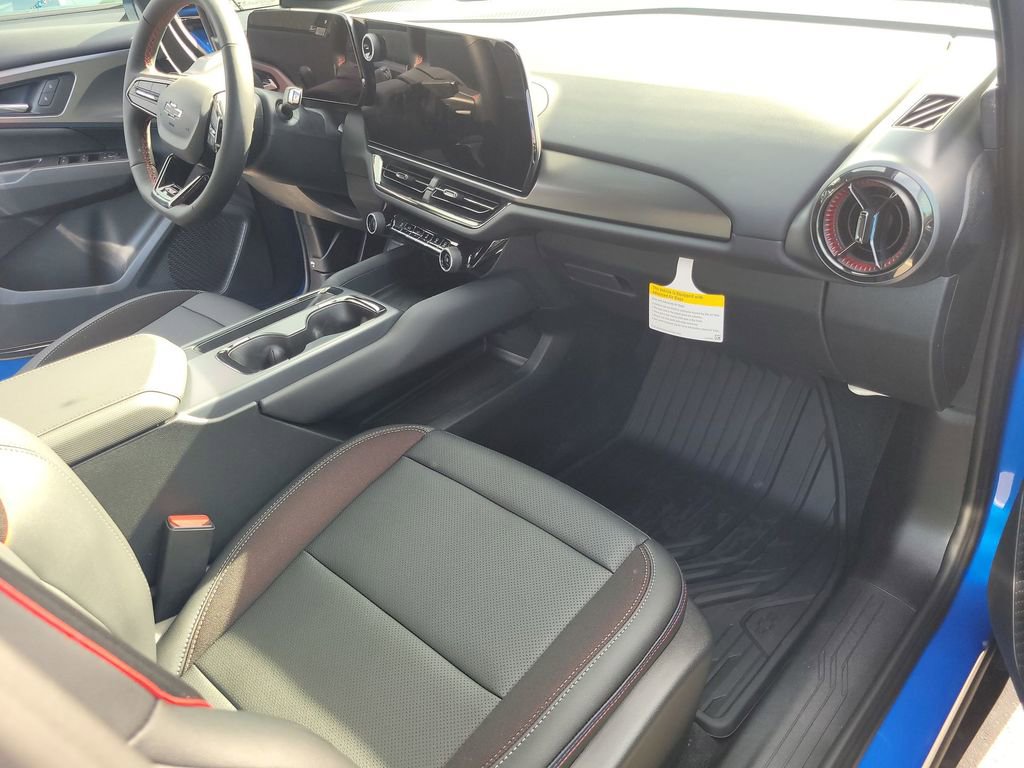 New 2026 Chevrolet Equinox EV RS image 28