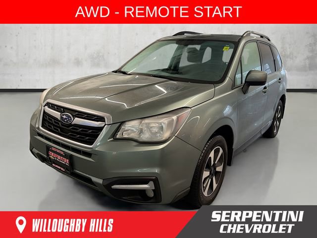 Used 2017 Subaru Forester 2.5i Premium w/ All-Weather Package