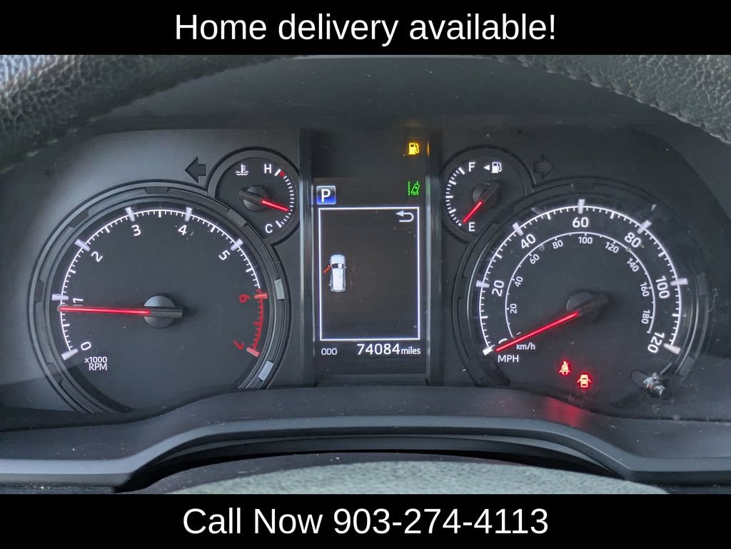 Used 2023 Toyota 4Runner SR5 Premium w/ Moonroof Package RWD image 25