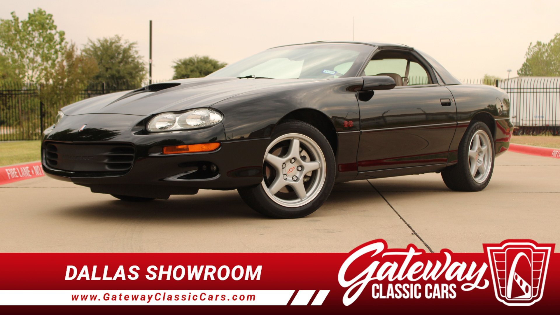 Used 1999 Chevrolet Camaro Z28 w/ SS Performance/Appearance Pkg