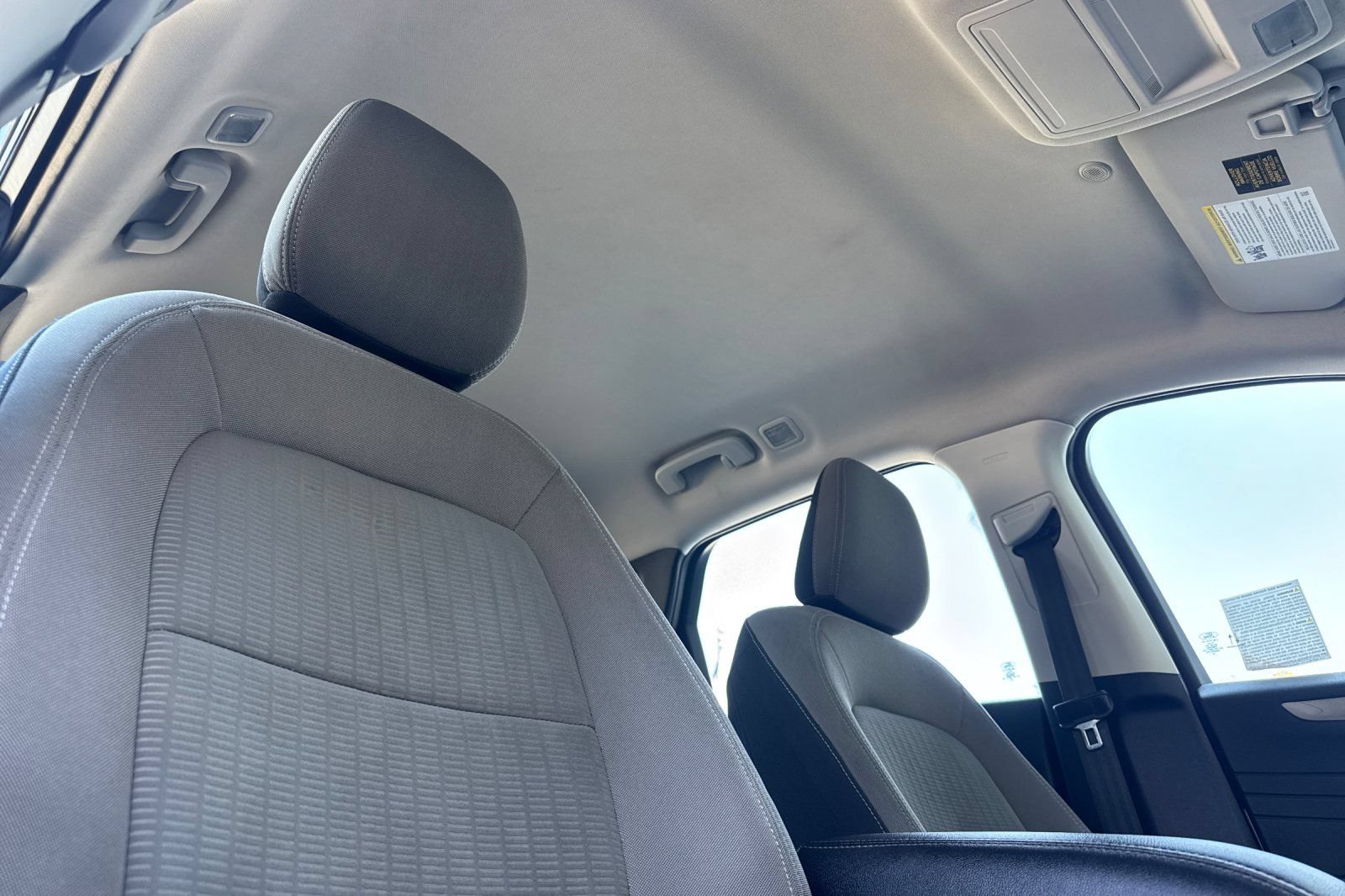 Certified 2022 Ford Escape S FWD image 18