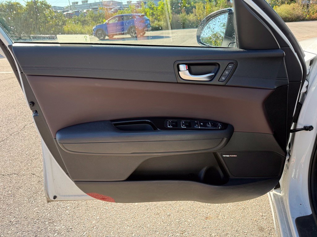 Used 2019 Kia Optima SX FWD image 7