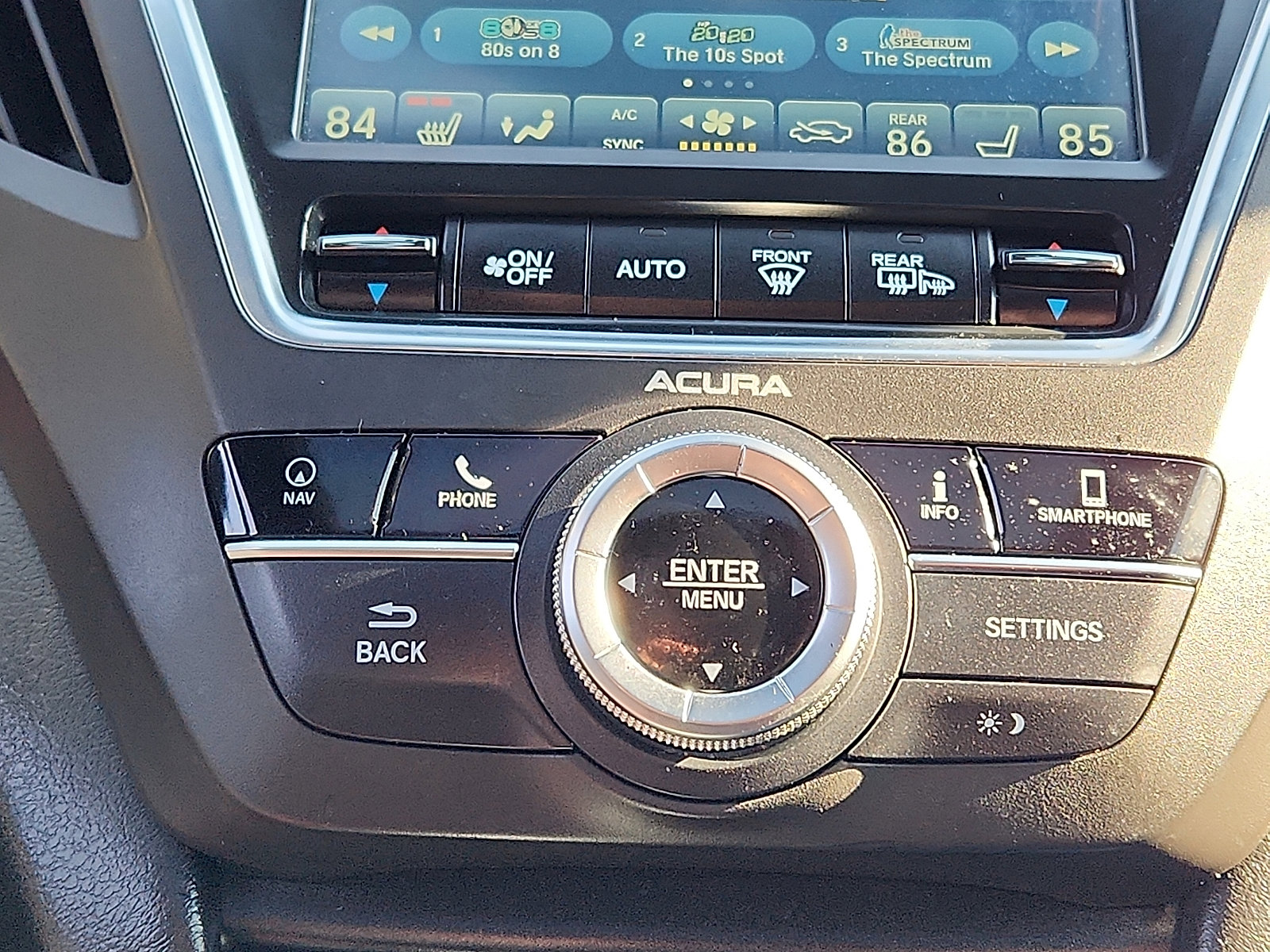 Used 2019 Acura MDX A-Spec image 18
