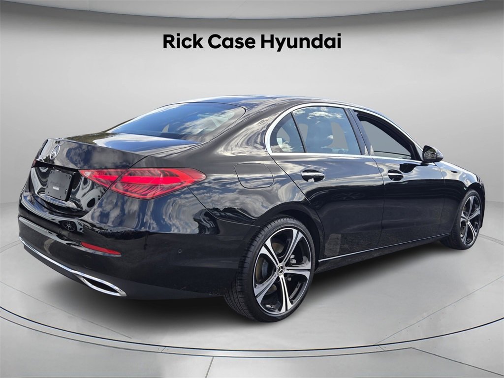 Used 2025 Mercedes-Benz C 300 image 8