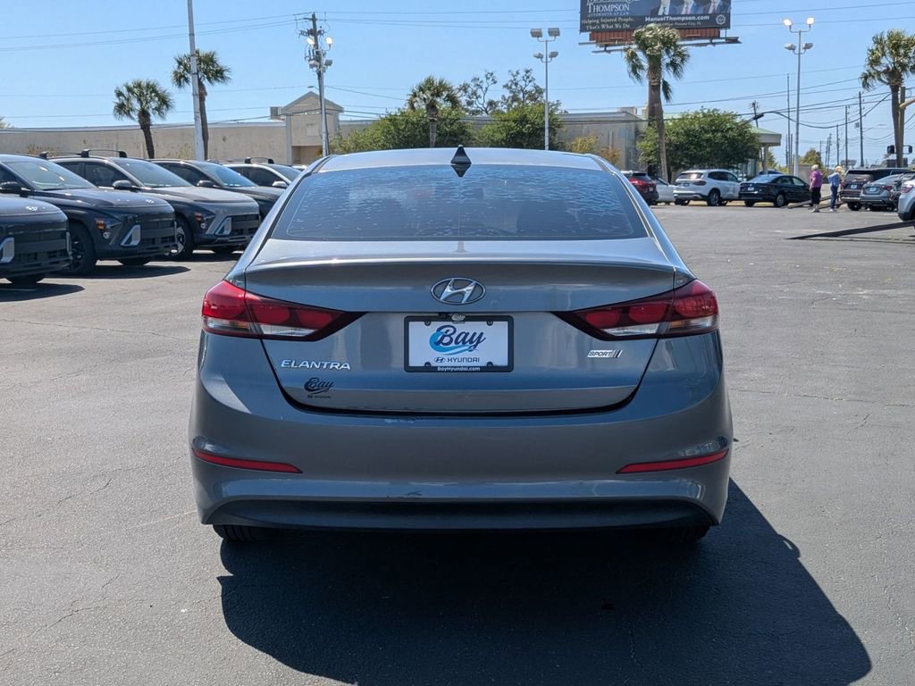 Used 2018 Hyundai Elantra SEL image 7