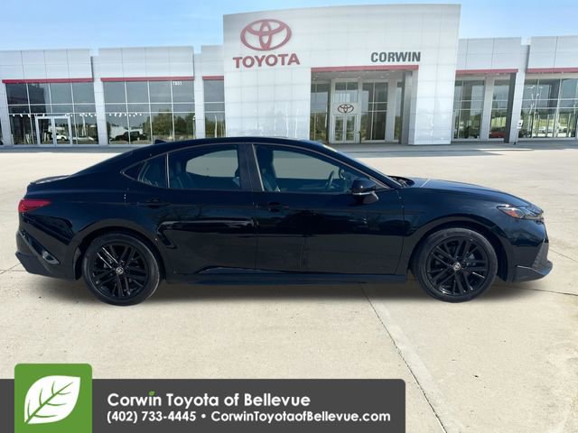 Certified 2026 Toyota Camry SE FWD image 6