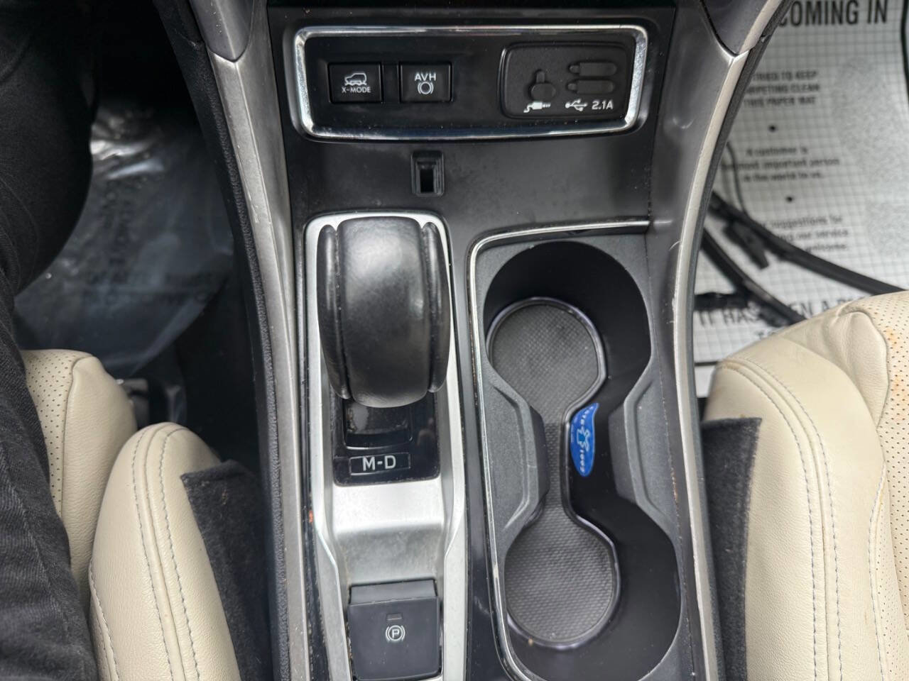 Used 2019 Subaru Ascent Limited AWD/4WD image 36