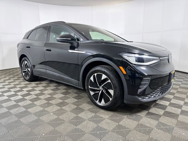 Used 2022 Volkswagen ID.4 Pro S video 2