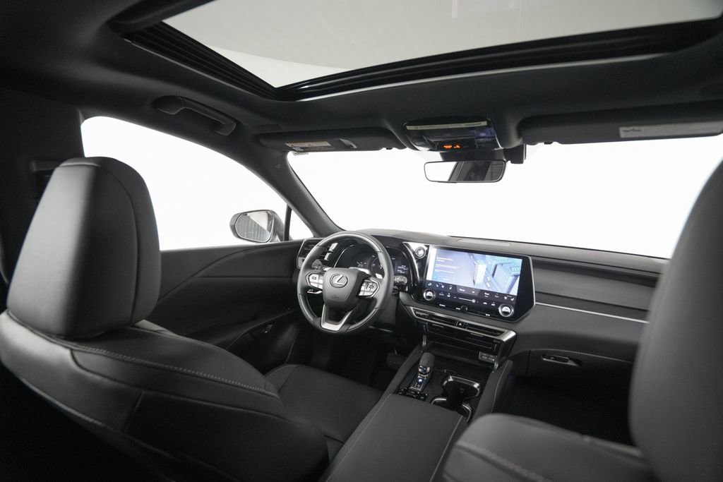 New 2026 Lexus RX 350h AWD/4WD image 14