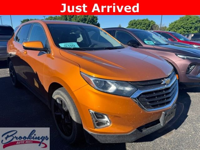 Used 2018 Chevrolet Equinox LT AWD/4WD image 1