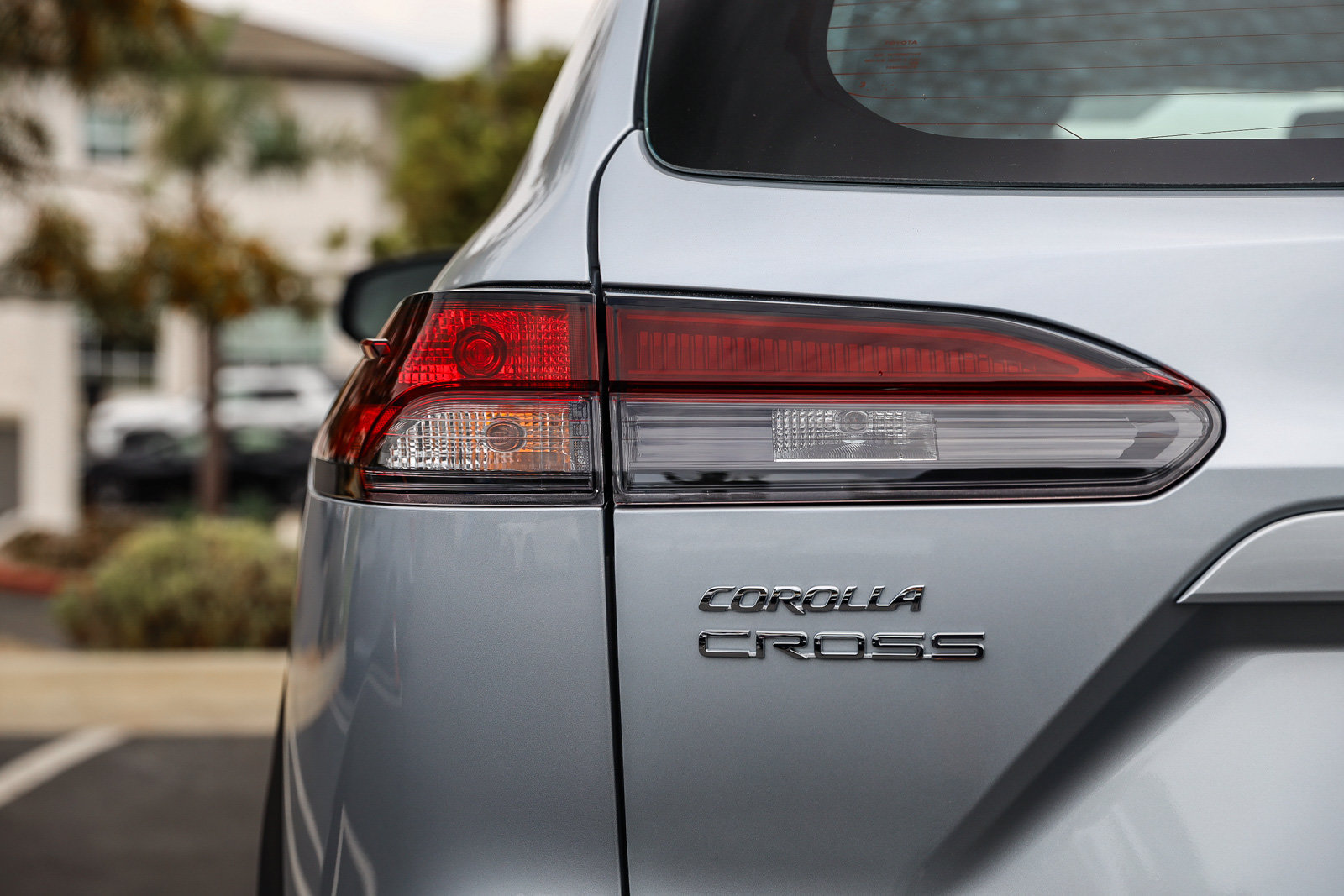 New 2026 Toyota Corolla Cross L FWD image 7