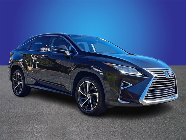 Used 2017 Lexus RX 350 AWD image 3