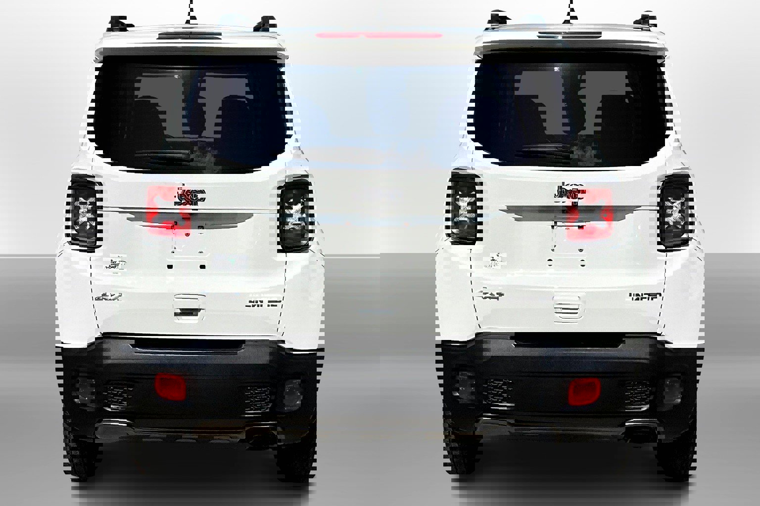 Used 2021 Jeep Renegade Limited w/ Sun & Sound Group image 4