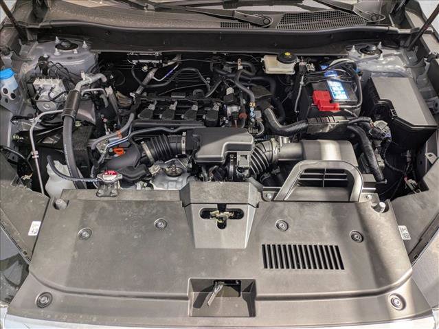 New 2026 Honda CR-V LX image 16