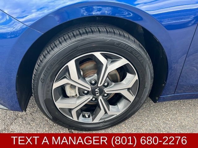 Used 2021 Kia Forte LXS FWD image 8