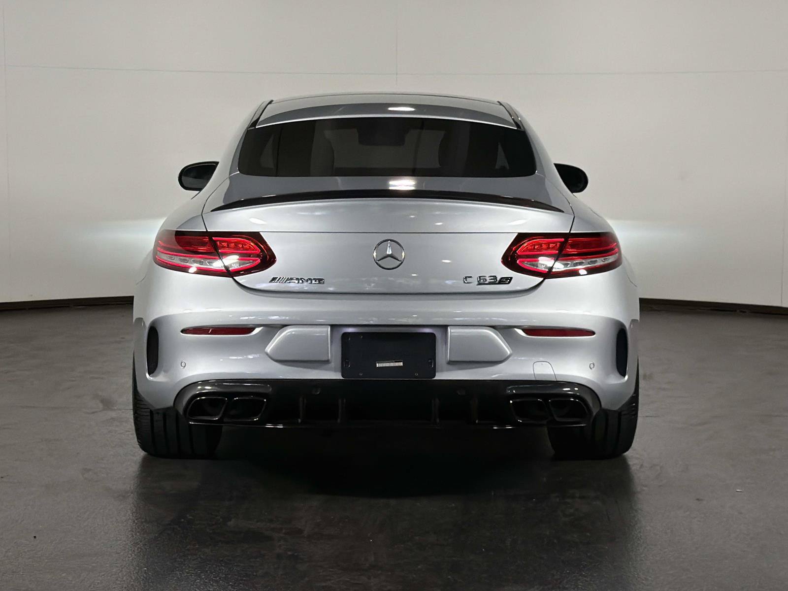 Used 2021 Mercedes-Benz C 63 AMG S image 4