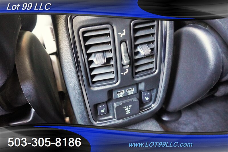 Used 2018 Jeep Grand Cherokee Limited AWD/4WD image 14
