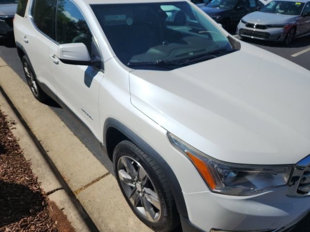 Used 2018 GMC Acadia SLT image 15