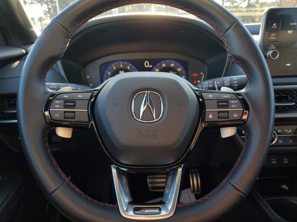 Certified 2025 Acura ADX A-Spec image 22