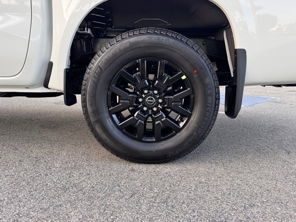 New 2026 Nissan Frontier SV w/ All-Weather Content Package image 8