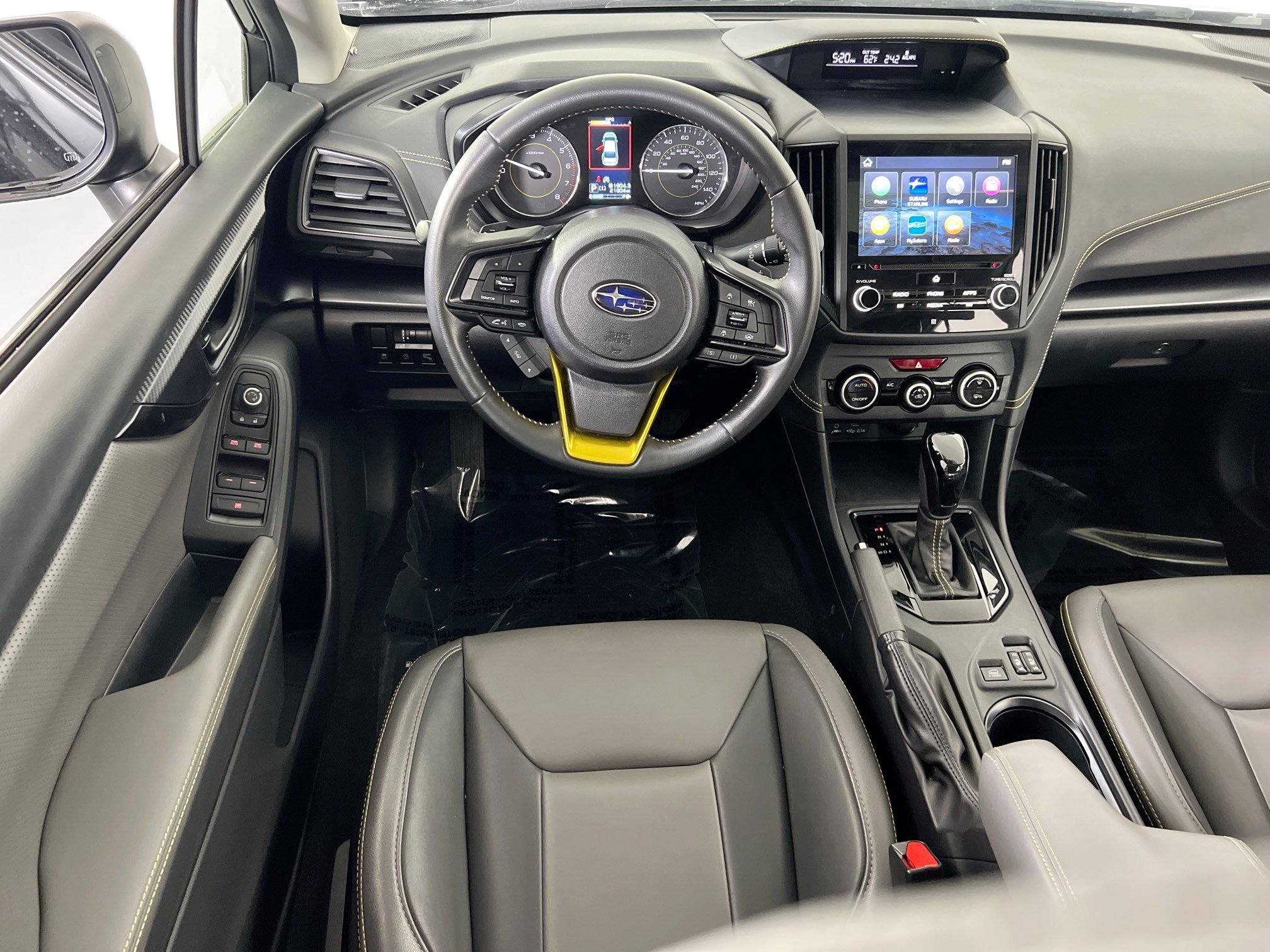 Used 2023 Subaru Crosstrek 2.5i Sport AWD/4WD image 22