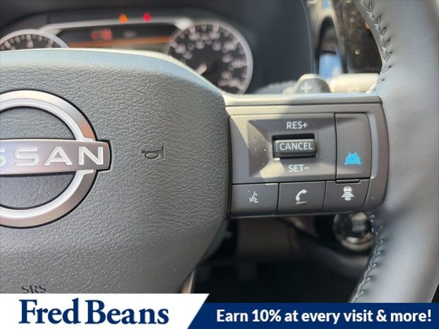 New 2026 Nissan Pathfinder SV image 21