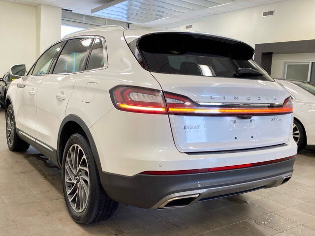 Used 2019 Lincoln Nautilus Reserve w/ Driver Assistance Package AWD/4WD image 5