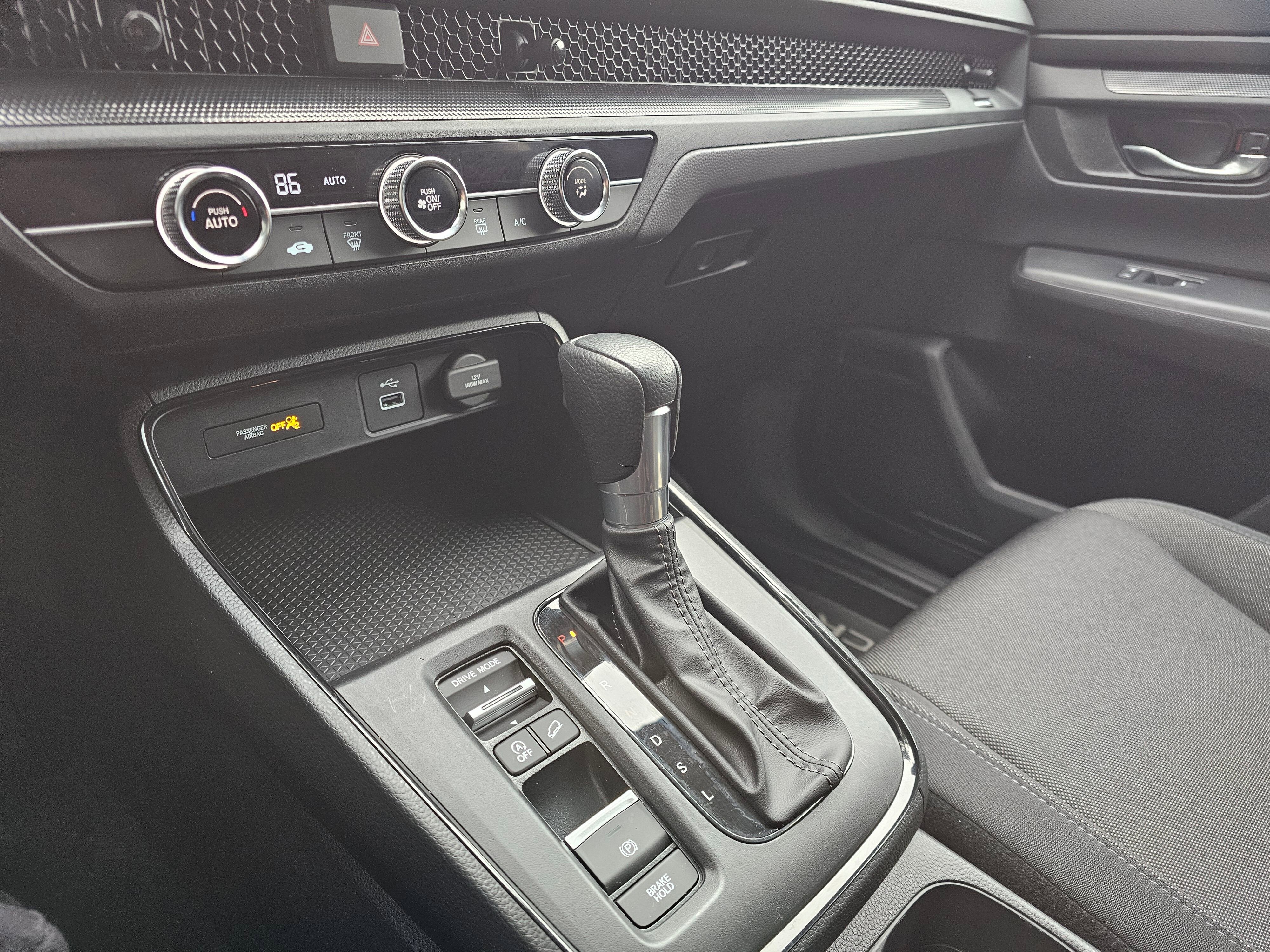 Certified 2025 Honda CR-V LX image 24