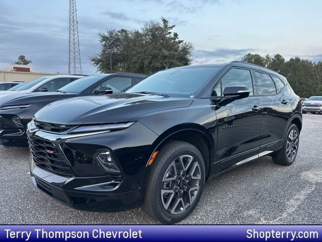 New 2026 Chevrolet Blazer RS image 1
