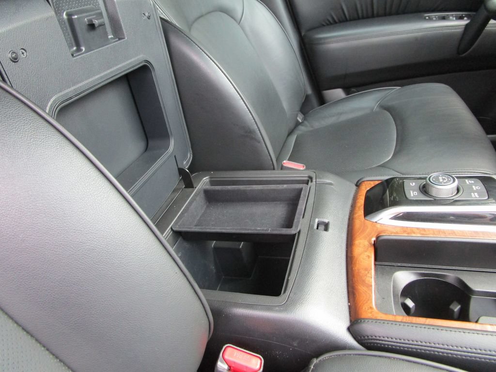 Used 2023 Nissan Armada SL w/ Cargo Package RWD image 36
