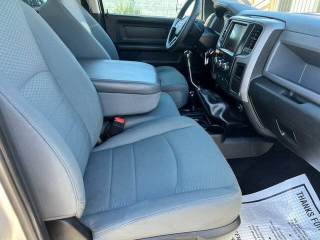 Used 2014 RAM 2500 Tradesman w/ Chrome Appearance Group AWD/4WD image 18