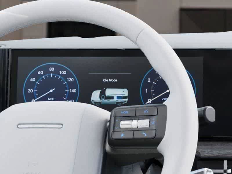 New 2026 Hyundai Santa Fe Limited AWD/4WD image 10