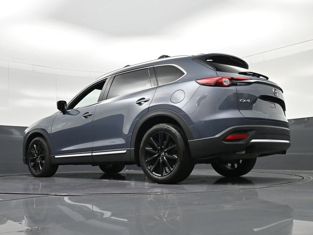 Used 2021 MAZDA CX-9 Carbon Edition FWD image 26