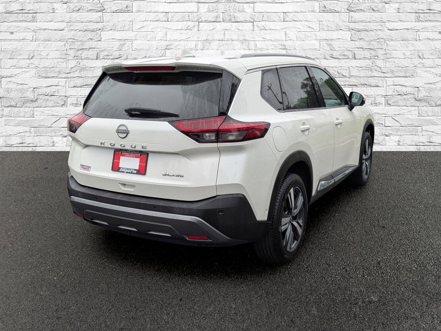 Used 2023 Nissan Rogue SL w/ SL Premium Package AWD/4WD image 7