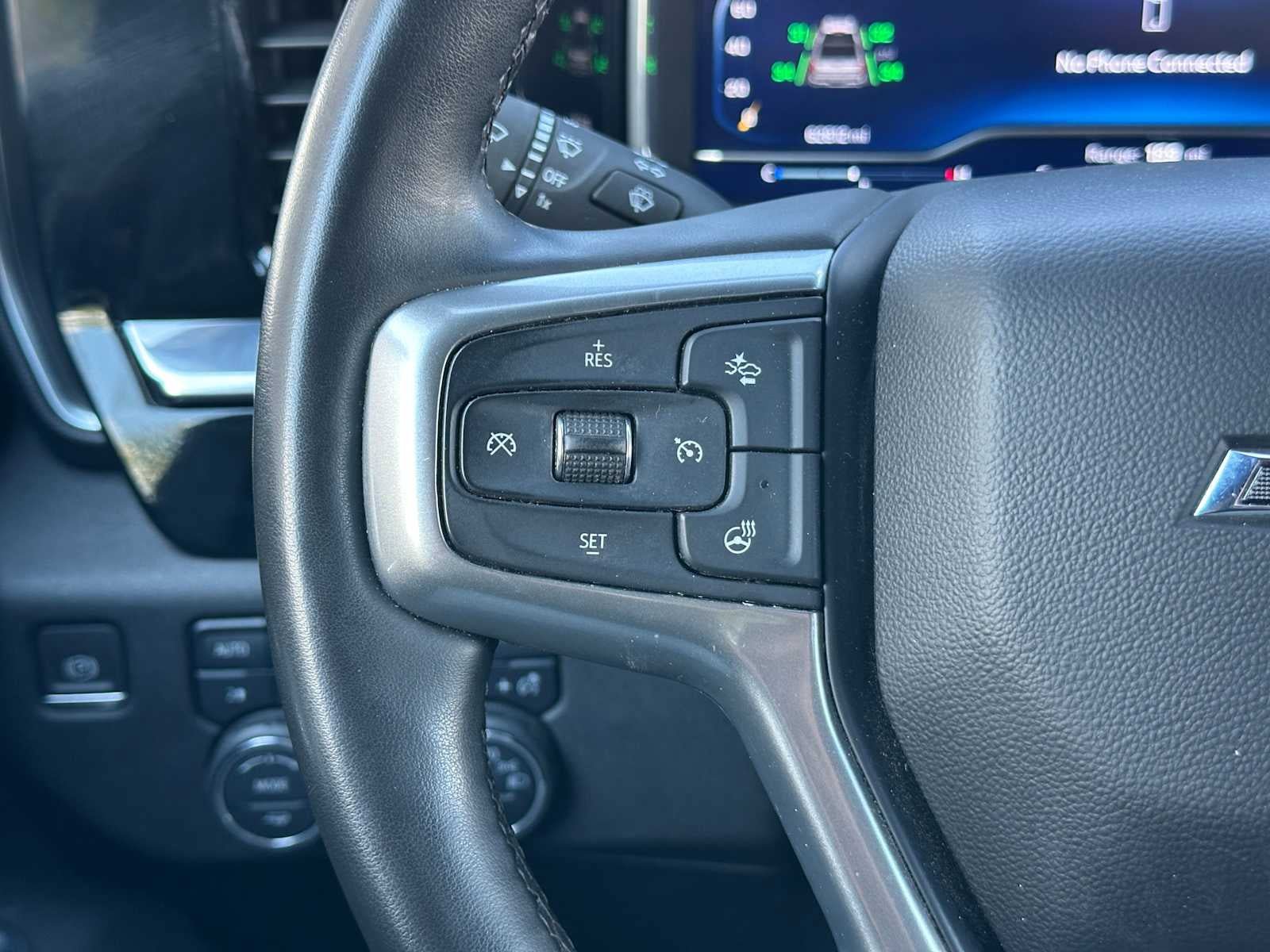 Used 2024 Chevrolet Silverado 1500 RST w/ Z71 Off-Road Package AWD/4WD image 35
