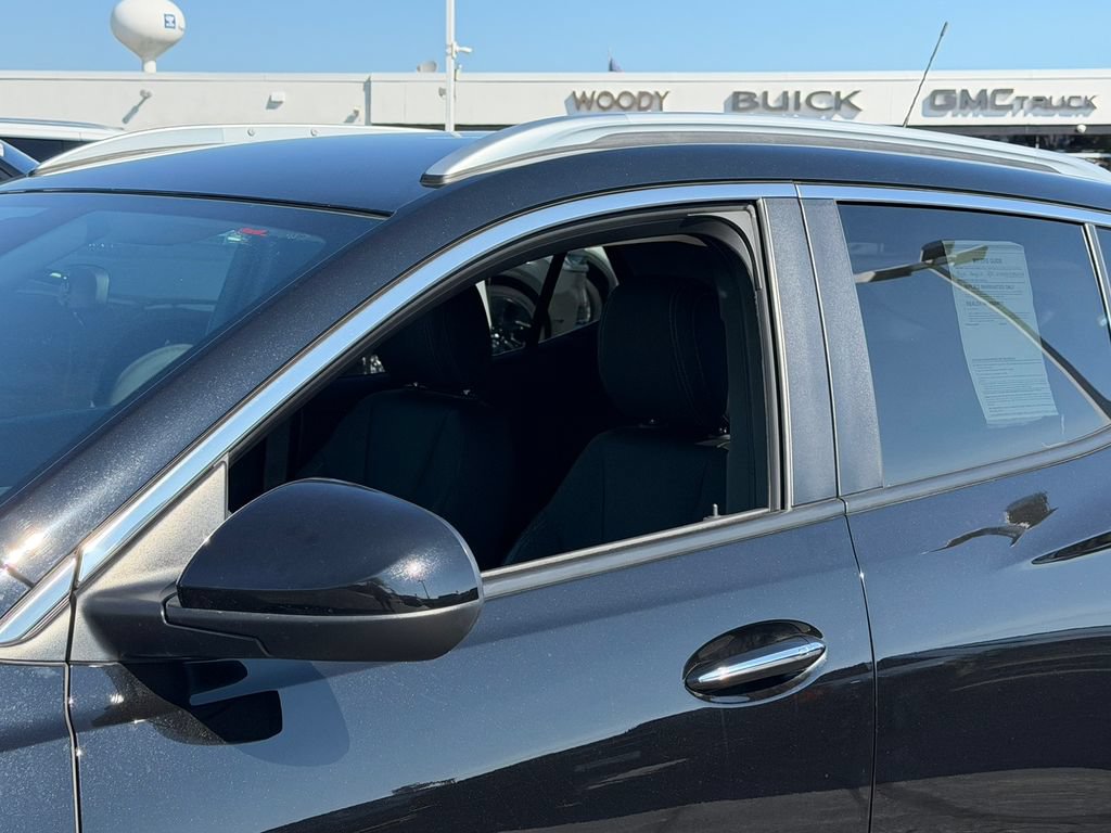 Certified 2023 Buick Encore GX Select FWD image 21