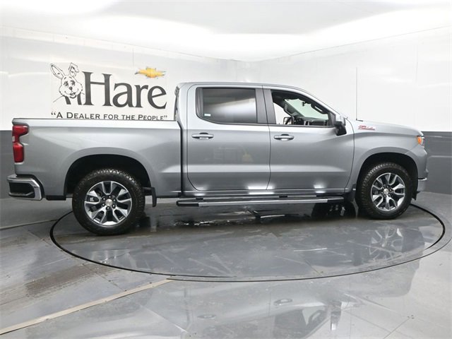 New 2026 Chevrolet Silverado 1500 LT w/ True North Edition Plus image 15