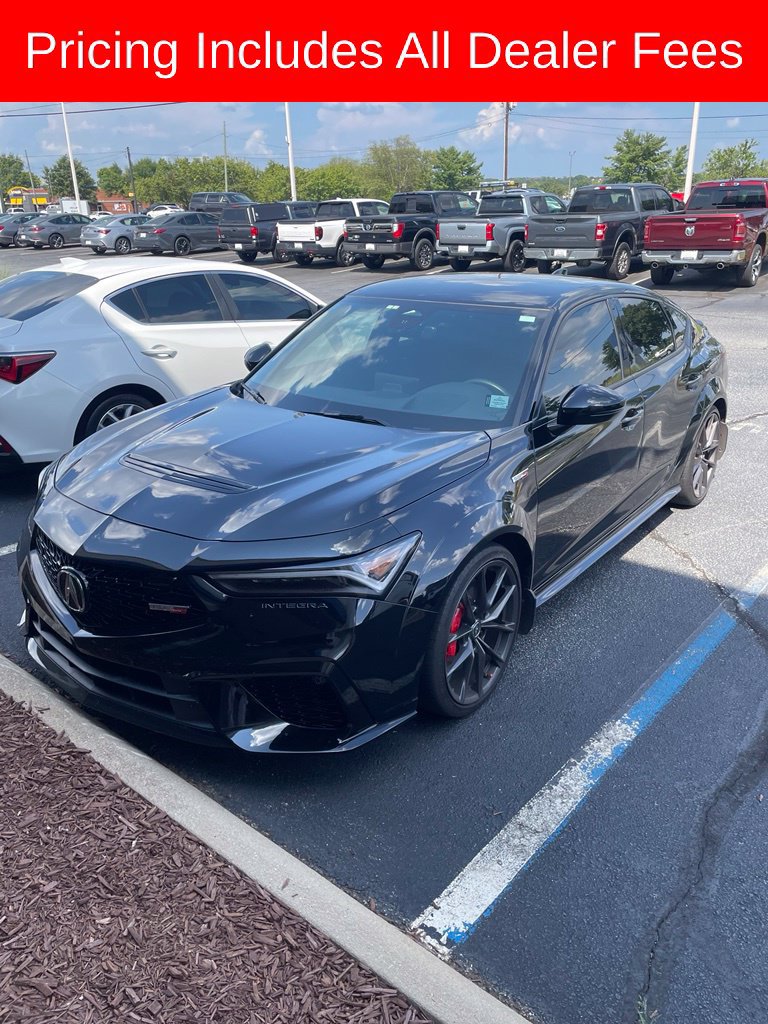 Used 2024 Acura Integra Type S