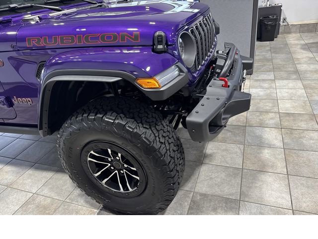 New 2026 Jeep Wrangler Unlimited Rubicon image 4