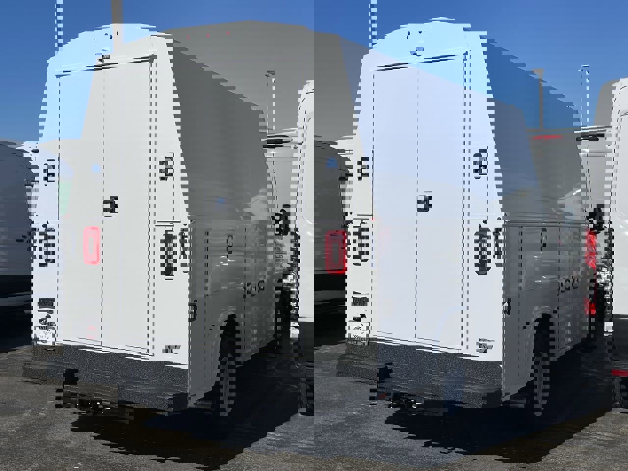 New 2026 Ford E-350 and Econoline 350 Super Duty w/ Power Equipment Group image 6