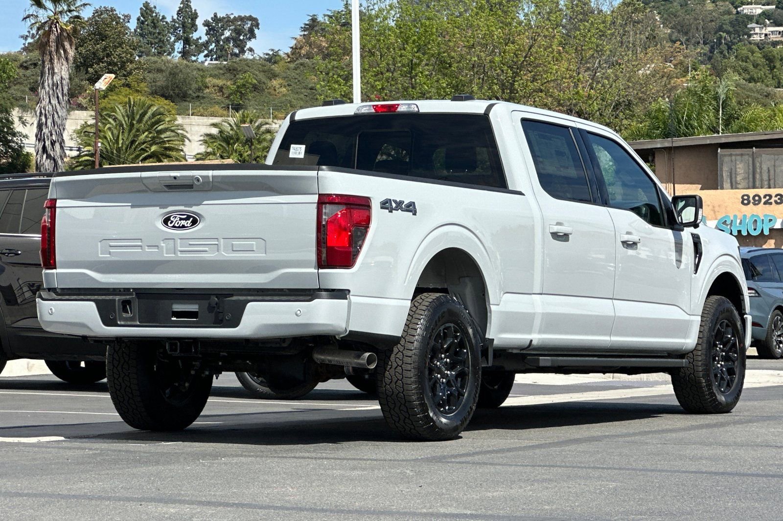 New 2026 Ford F150 XLT w/ Equipment Group 302A MID image 3