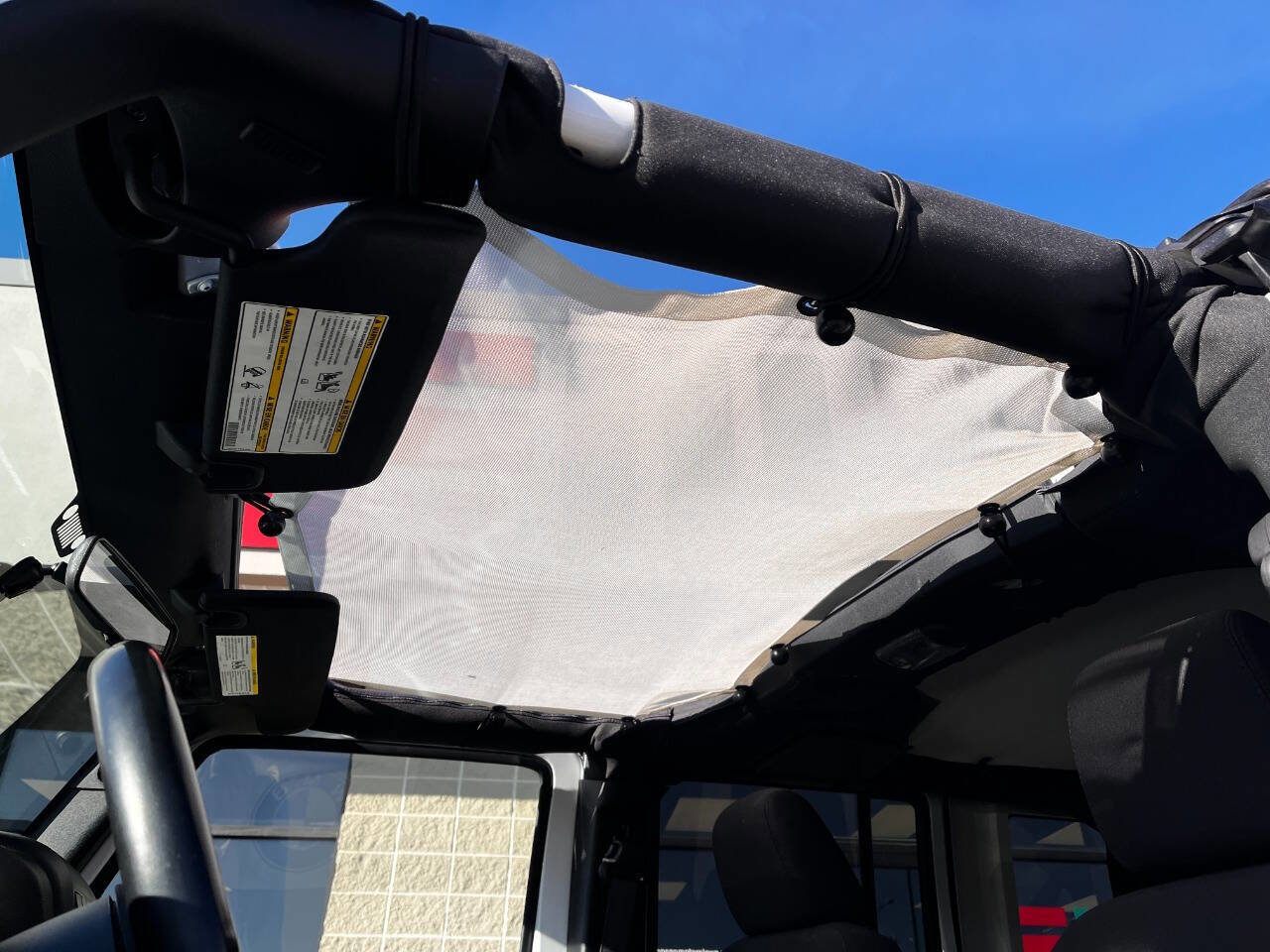 Used 2018 Jeep Wrangler Unlimited Sport w/ Connectivity Group image 21